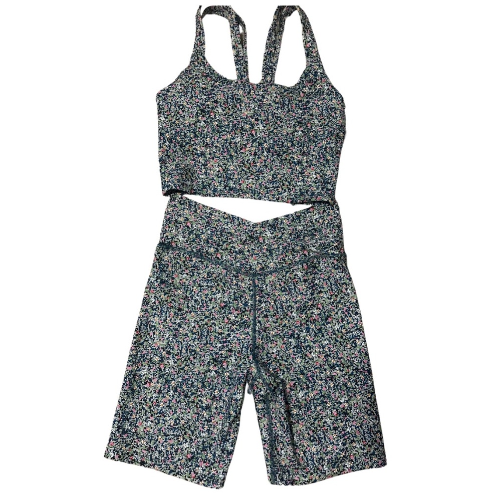 NWT SAGE Collective 2-piece athletic set